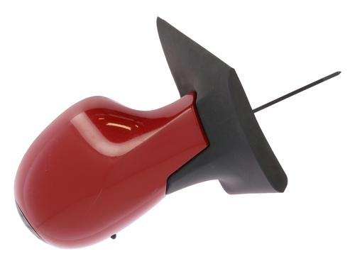 Right mirror RENAULT TWINGO II (CN0_) 1.2 16V (CN04, CN0B) | BP31648790C27 