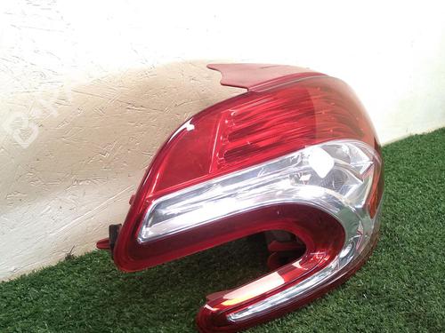 Left taillight PEUGEOT 208 I (CA_, CC_) 1.0 VTi | BP30066005C34 