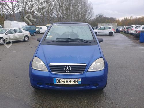 Front bumper MERCEDES-BENZ A-CLASS (W168) A 140 (168.031, 168.131) | BP17159746C7 