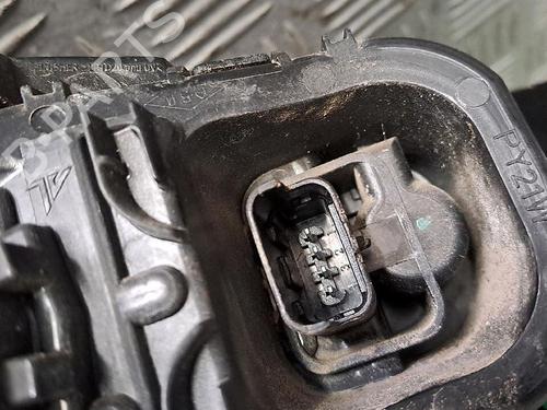 Right taillight RENAULT CLIO IV (BH_) 1.5 dCi 75 | BP30076709C35