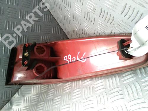 Left taillight PEUGEOT 607 (9D, 9U) 2.2 HDi | BP11405375C34 