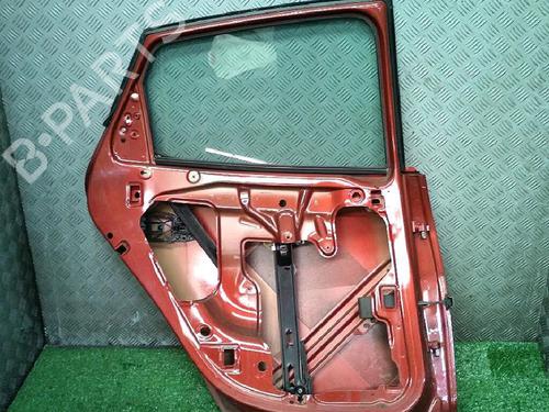 Left rear door SEAT IBIZA IV (6J5, 6P1) 1.9 TDI | BP29947206C4 