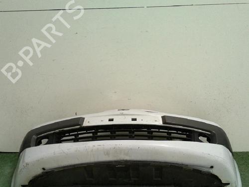 Front bumper RENAULT MEGANE II (BM0/1_, CM0/1_) 1.5 dCi (BM1E, CM1E) | BP25376171C7 