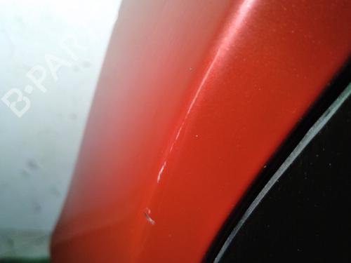 Tailgate RENAULT TWINGO II (CN0_) 1.2 16V (CN04, CN0B) | BP31376525C6