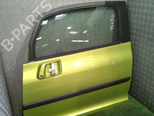 Used Left front door PEUGEOT 1007 (KM_) 1.4 HDi (68 hp) 30076553