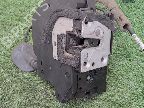 Front right lock RENAULT CLIO IV (BH_) 1.5 dCi 90 | BP26056440C97 