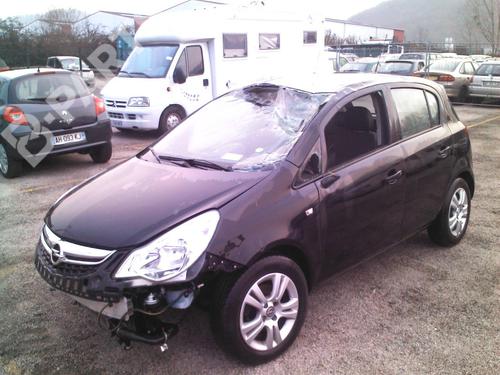 Right mirror OPEL CORSA D (S07) 1.3 CDTI (L08, L68) | BP11400417C27 