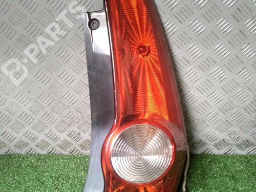 Used Right taillight OPEL AGILA (B) (H08) 1.2 (F68) (86 hp) 11408554