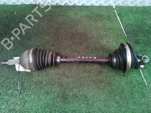 Left front driveshaft RENAULT RAPID Box Body/MPV (F40_, G40_) 1.1 (F401) (45 hp) 17159179