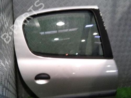 Dør højre bagtil PEUGEOT 206 Hatchback (2A/C) 1.4 i | BP29953253C5 