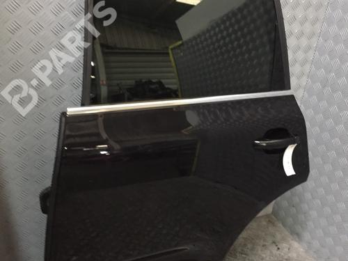 Left rear door VW TOUAREG (7LA, 7L6, 7L7) 2.5 R5 TDI | BP11403820C4 
