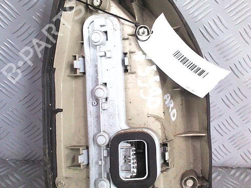 Used Right taillight OPEL ZAFIRA A MPV (T98) 1.8 16V (F75) (125 hp) 30065800