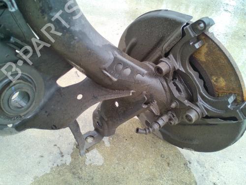 Bagaksel VW GOLF VII (5G1, BQ1, BE1, BE2) 1.0 TSI | BP30817290M2