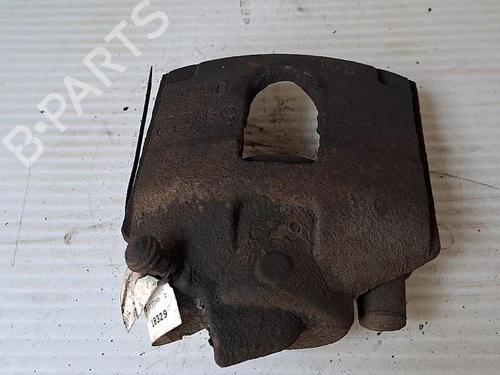 Left front brake caliper FORD FIESTA V (JH_, JD_) 1.6 TDCi | BP29949754M105