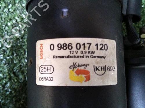 Startmotor OPEL CORSA C (X01) 1.2 (F08, F68) | BP30072264M8 