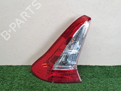 Left taillight CITROËN C4 Coupe (LA_) 1.6 HDi 00006350GZ