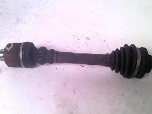 Used Left front driveshaft PEUGEOT 206 Hatchback (2A/C) 2.0 HDI 90 (90 hp) 29952131