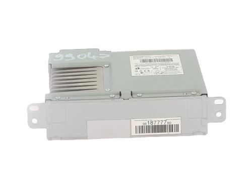 Used Radio CITROËN C3 III (SX) 1.2 PureTech 82 (83 hp) 30610986