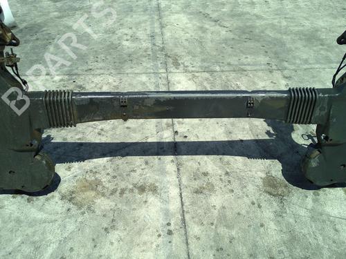 Rear axle PEUGEOT PARTNER Tepee 1.6 HDi / BlueHDi 75 | BP29949387M2 