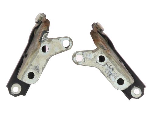 Dørhængsel/Dørbegrænser VW POLO IV (9N_, 9A_) 1.2 (60 hp) 30647347