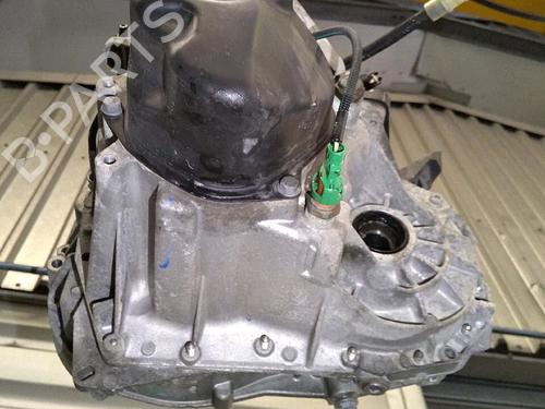 Gearbox RENAULT CLIO III (BR0/1, CR0/1) 1.2 16V (BR02, BR0J, BR11, CR02, CR0J, CR11) | BP30076276M3