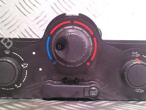 AC-Styringsenhed/Manøvreenhed RENAULT CLIO III (BR0/1, CR0/1) 1.5 dCi (C/BR0G, C/BR1G) (68 hp) 30074756