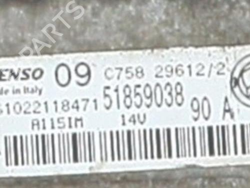 Alternator FIAT PUNTO (199_) 1.2 (199AXZ1A, 199BXZ1A) | BP38628630M7 - Image 2
