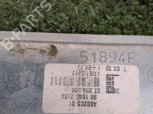 Front left window mechanism PEUGEOT 208 I (CA_, CC_) 1.6 HDi / BlueHDi 75 | BP30065596C22