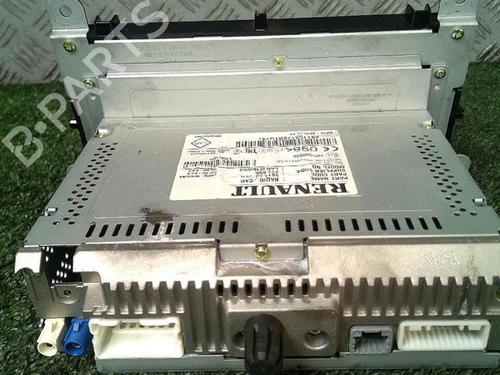 Radio RENAULT CLIO IV (BH_) 1.5 dCi 90 | BP30074220E6 