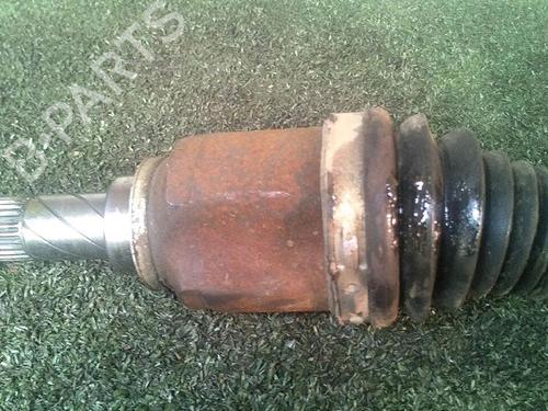 Used Left rear driveshaft RENAULT TWINGO III (BCM_, BCA_) 1.0 SCe 70 (71 hp) 30073249
