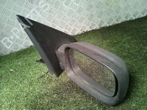 Used Right mirror RENAULT MEGANE II (BM0/1_, CM0/1_) 1.6 16V (BM0C, CM0C) (113 hp) 19171215