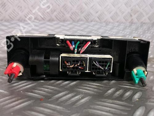 AC Styreenhet / Manøvreringsenhet SEAT IBIZA IV SC (6J1, 6P5) 1.6 TDI (90 hp) 30070294