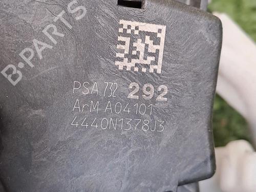 Used Front left lock PEUGEOT 3008 I MPV (0U_) 2.0 HDi (163 hp) 29948136