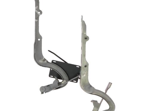 Used Hinge/Door check strap Hinge/Door check strap PEUGEOT 208 I (CA_, CC_) 1.2 VTI 82 (82 hp) 33232934 33232934