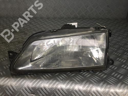 Used Left headlight PEUGEOT 306 (7B, N3, N5) 1.6 SR (89 hp) 11403081