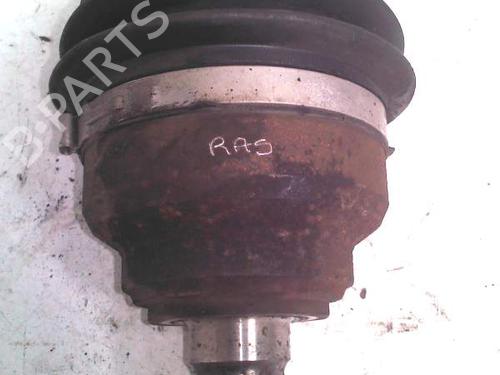Left front driveshaft OPEL ASTRA F Hatchback (T92)  | BP17823663M38 