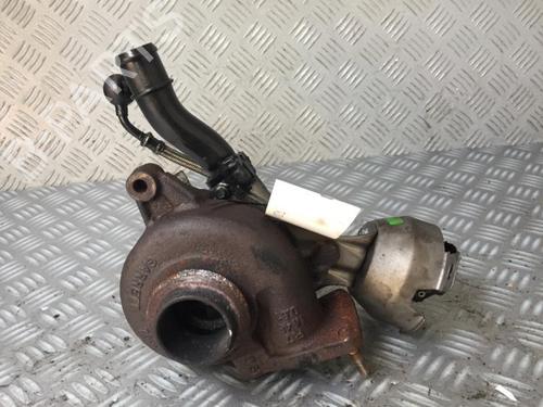 Used Turbocharger/Supercharger Turbocharger/Supercharger CITROËN C5 III Break (RW_) 2.0 HDi 140 (140 hp) 30070383 30070383