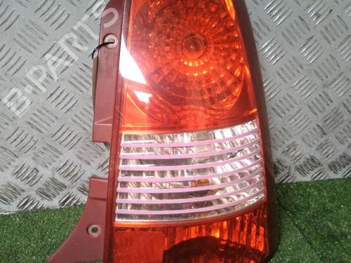 Right taillight KIA PICANTO I (SA) 1.0 | BP30072985C35 