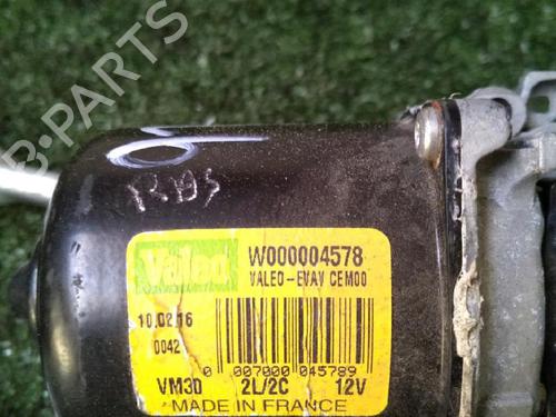 Front wiper motor CITROËN C3 II (SC_) 1.2 VTi 82 | BP29951105M29