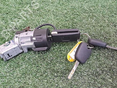 Ignition barrel CITROËN C3 II (SC_) 1.4 HDi 70 (SC8HZC, SC8HR0, SC8HP4) | BP30064058M48 