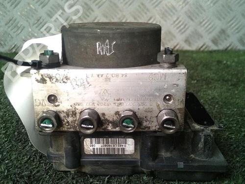 ABS pump RENAULT SCÉNIC II (JM0/1_) 1.5 dCi (JM1E, JM16) | BP30064626M43