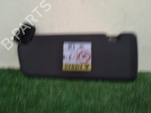 Right sun visor RENAULT CLIO V (B7_) 1.6 E-TECH 140 (B7MU) | BP31356363I2