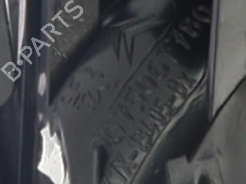 Left tailgate light CITROËN C5 III (RD_) 2.0 HDi 140 (RDRHF8, RDRHFA, RDRHA8, RDRHAJ) | BP30761204C79 