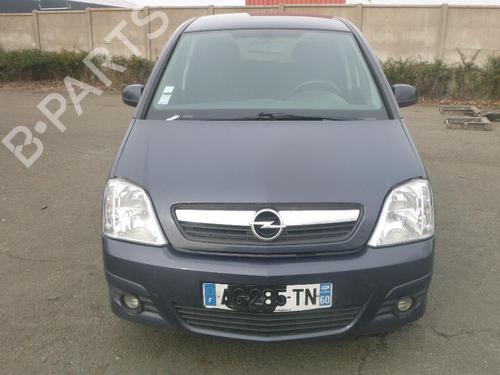 Gearbox OPEL MERIVA A MPV (X03) 1.3 CDTI (E75) | BP17161946M3 