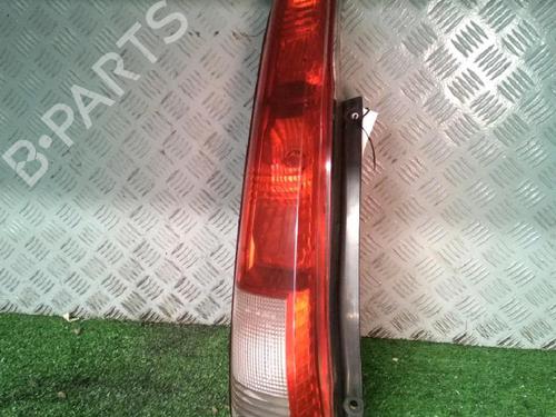 Left taillight NISSAN X-TRAIL I (T30) 2.2 dCi 4x4 | BP30073826C34