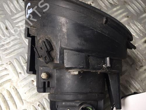 Venstre  Fortil Tågelygte RENAULT CLIO II (BB_, CB_) 1.9 dTi (B/CB0U) (80 hp) 30070455