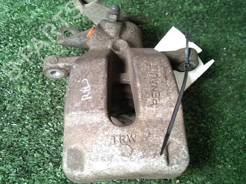 Venstre bremsekaliber bag RENAULT MEGANE III Hatchback (BZ0/1_, B3_) 1.5 dCi (BZ09, BZ0D, BZ1W, BZ29, BZ14) (110 hp) 29949814