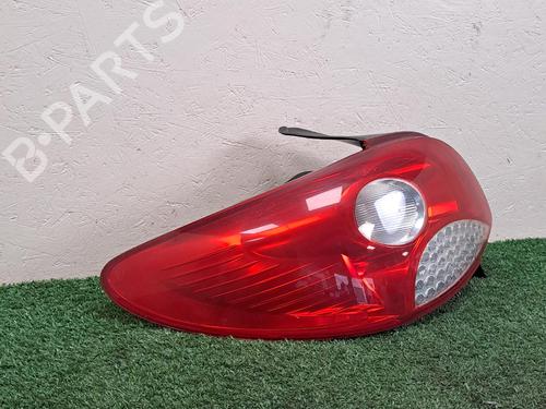 Left taillight PEUGEOT 206+ (2L_, 2M_) 1.4 i | BP28136890C34 