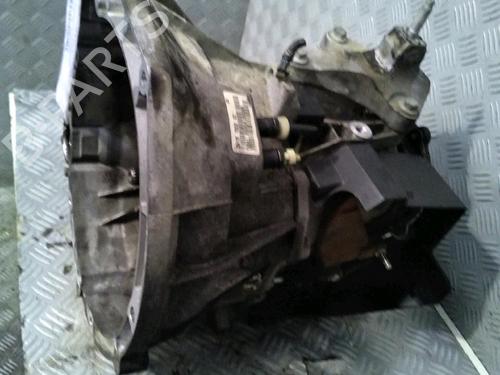 Gearbox FORD FUSION (JU_) 1.4 TDCi | BP17161071M3 
