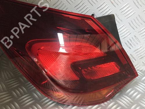 Used Left taillight Left taillight OPEL ASTRA J (P10) 2.0 CDTI (68) (160 hp) 30064953 30064953